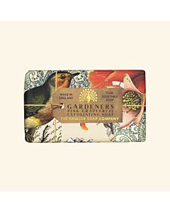 The English Soap Company Anniversary Gardeners Exfoliating Soap